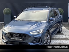 Ford Focus Wagon - 1.0 EcoBoost Hybrid ST Line X 155pk Automaat | Driver pack | Winter pack | Matrix led | El