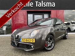 Alfa Romeo MiTo - 1.4 T Quadrifoglio Verde 170PK TCT | 17" Velgen | Climate Controle | Bose