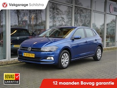 Volkswagen Polo - 1.0 TSI Comfortline Business | Navigatie | DAB | Climate Control | Android/Apple Carplay