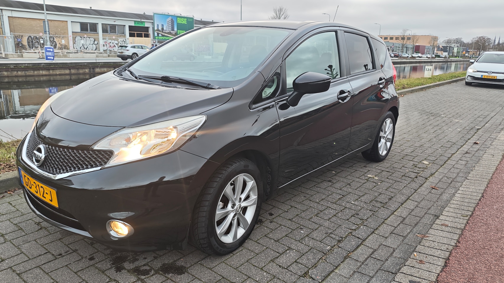 Nissan Note - 1.2 DIG-S Connect Edition Family Pack - AutoWereld.nl