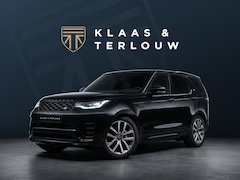 Land Rover Discovery - 3.0 D250 R-Dynamic SE bedrijfswagen Grijs Kenteken / Luchtvering / GEEN BPM