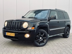 Jeep Patriot - 2.4 Limited Liberty Automaat, Youngtimer