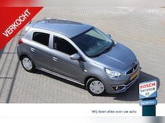 Mitsubishi Space Star - 1.0 Cool+ 1e eigenaar, airco, a spoiler