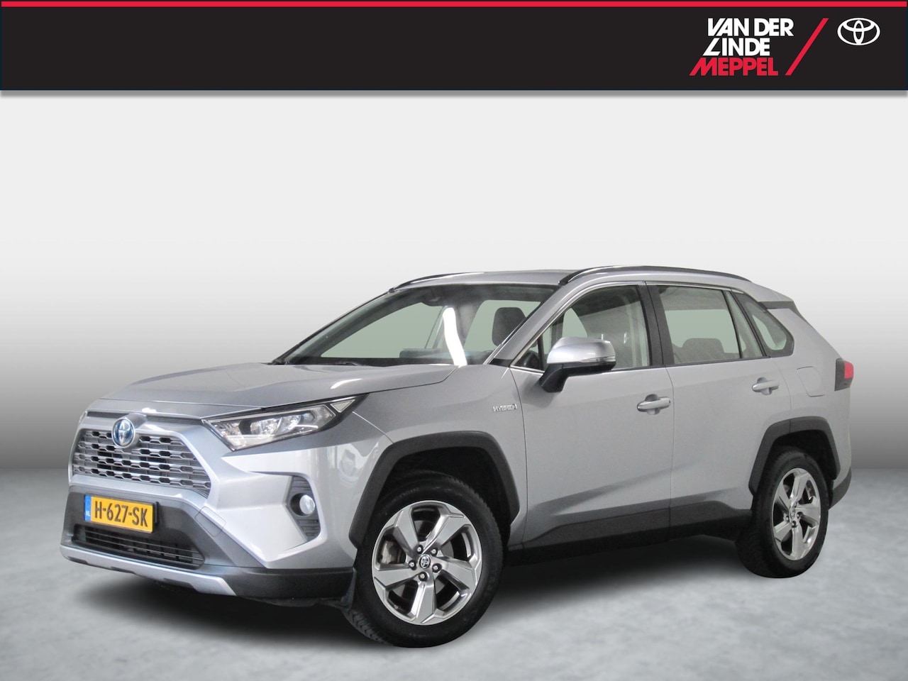 Toyota RAV4 - 2.5 Hybrid First Edition Navi Trekhaak - AutoWereld.nl