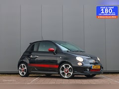 Fiat 500 Abarth - 1.4 T-Jet Custom