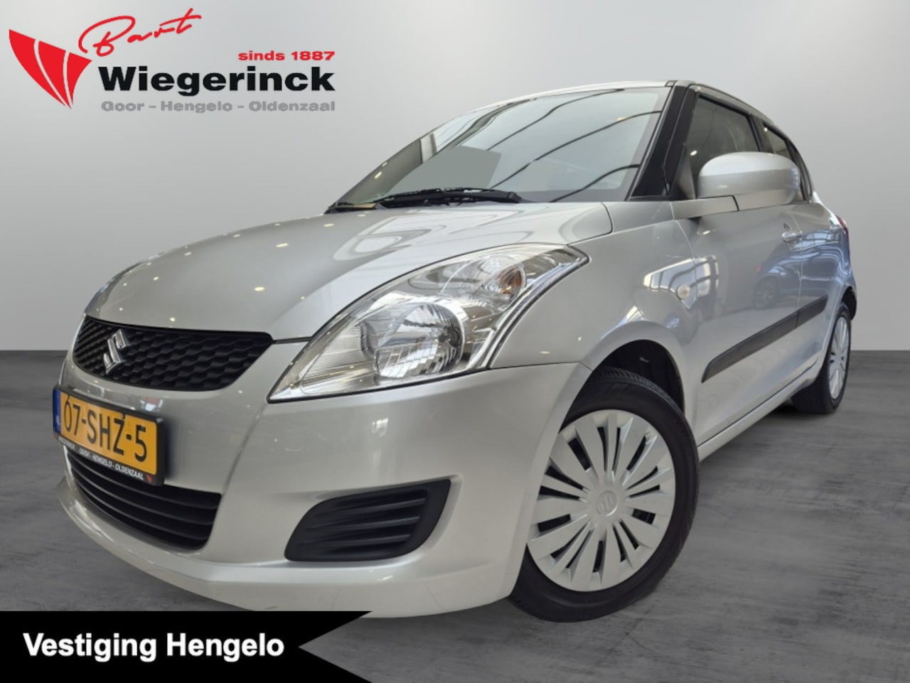 Suzuki Swift - 1.2 Comfort EASSS [ SUZUKI DEALER | AIRCO | STOELVERWARMING ] - AutoWereld.nl