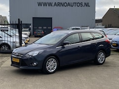 Ford Focus Wagon - 1.0 EcoBoost 126 PK Edition Plus, 6-BAK, NIEUWE MOTOR, NIEUWE KOPPELINGSSET, AIRCO(CLIMA),