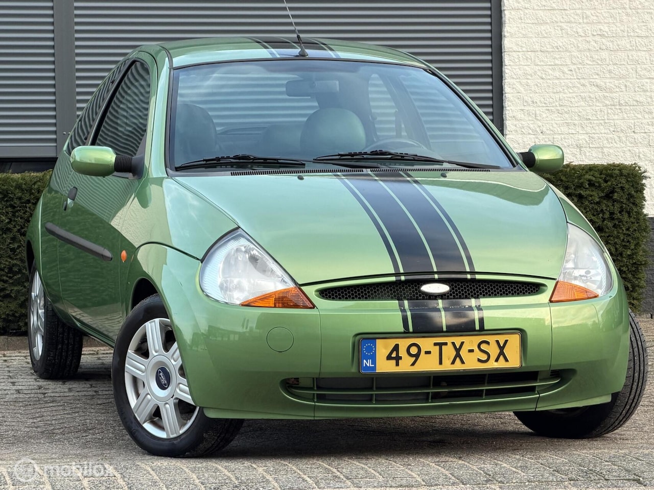 Ford Ka - 1.3 Collection|NAP|APK|AIRCO|STUURBEKR - AutoWereld.nl