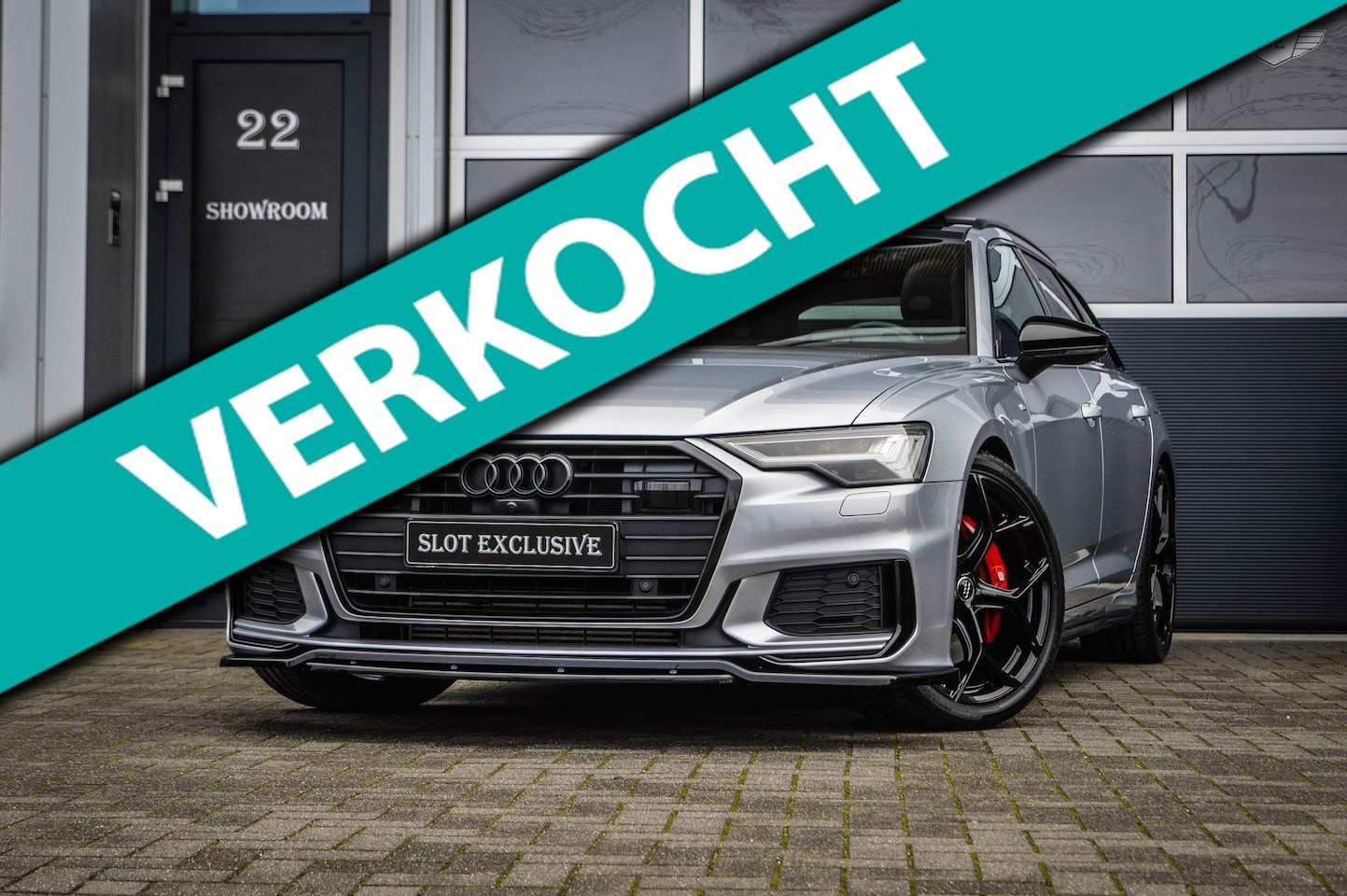 Audi A6 Avant - 55 TFSIe|QUATTRO|HEADUP|PANO|B&O|360 - AutoWereld.nl