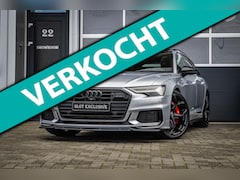 Audi A6 Avant - 55 TFSIe|QUATTRO|HEADUP|PANO|B&O|360