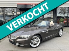 BMW Z4 Roadster - SDrive35i 306PK|Camera|Leder|Stoelverwarming|Cruise Control|Navi