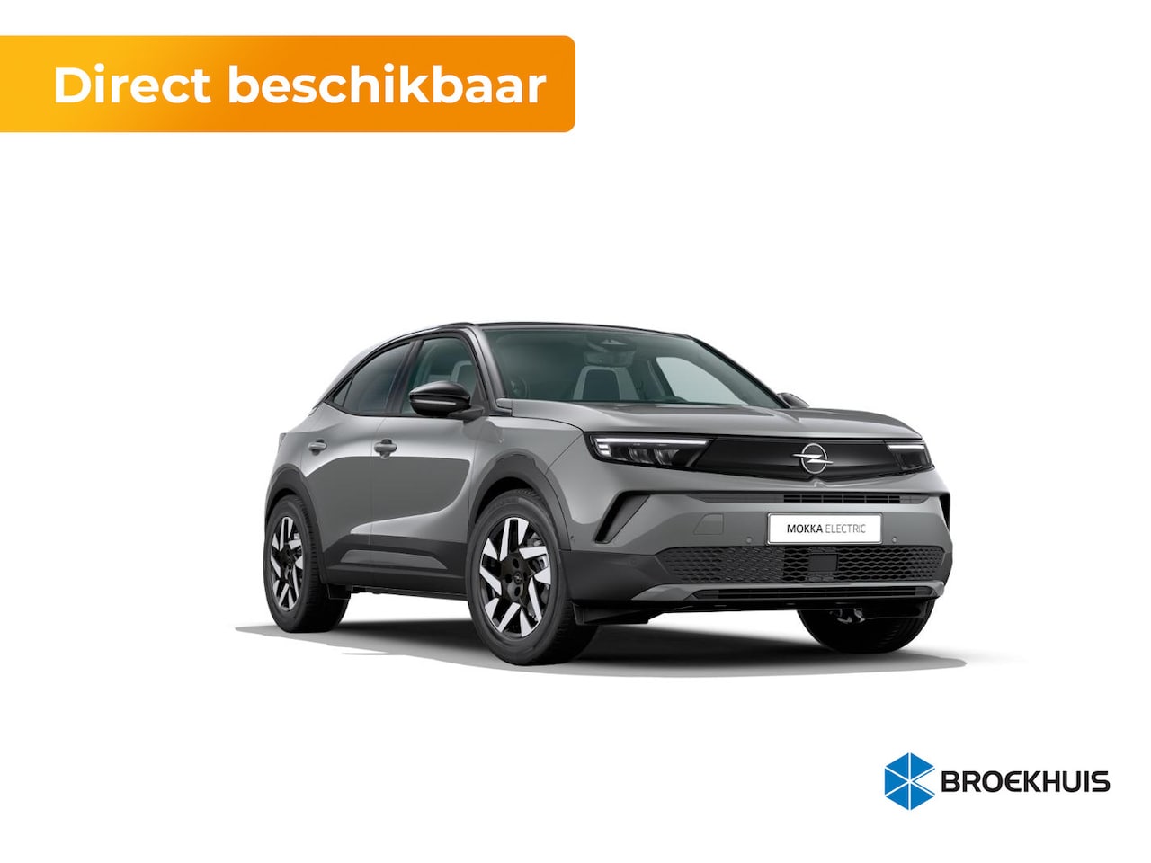 Opel Mokka-e - Business Edition - Electric | 17" Lichtmetalen velgen | Achteruitrijcamera | Adaptive Crui - AutoWereld.nl