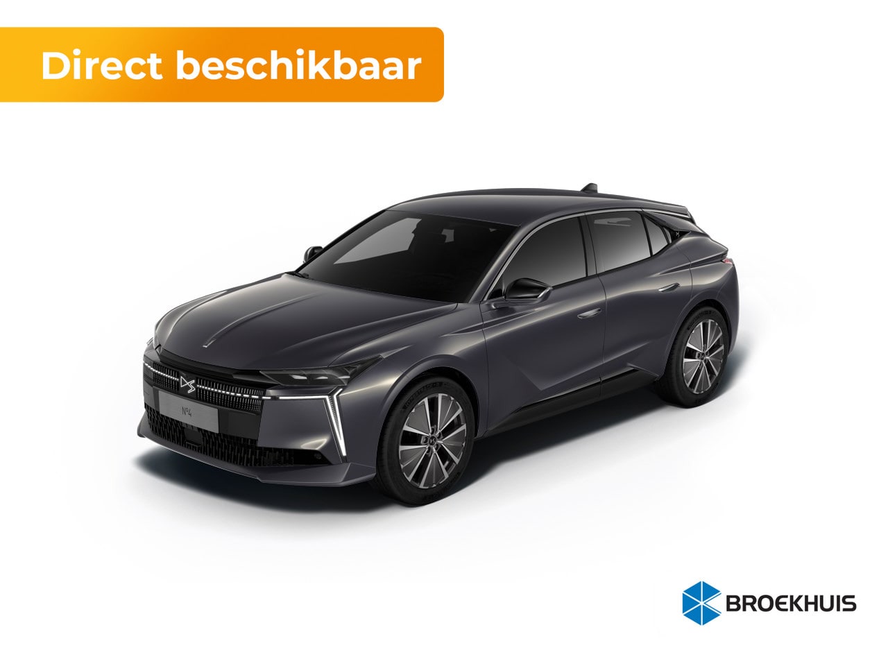 DS No 4 - Ligne Business - E-Tense | Achteruitrijcamera | Parkeersensoren vóór en achter | Proximity - AutoWereld.nl