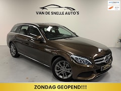 Mercedes-Benz C-klasse Estate - 200 Premium Plus NIEUWSTAAT/ONDERHOUDSHISTORIE
