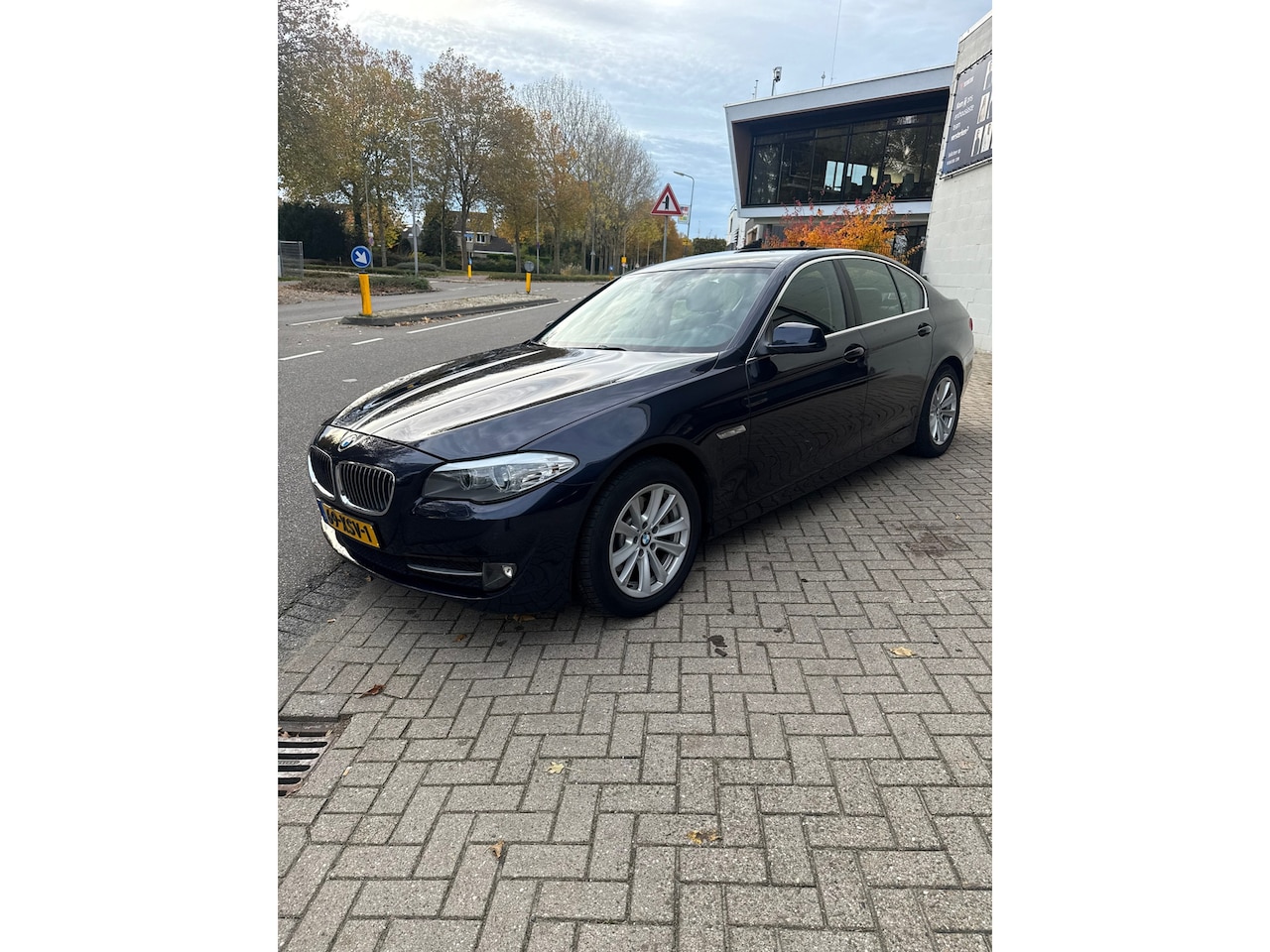BMW 5-serie - 520i Executive 520i Executive - AutoWereld.nl