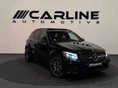 Mercedes-Benz GLC-klasse - AMG 43 4MATIC PANORAMA ASSIST 360 MEMORY SFEERVER. LUCHTVERING TREKHAAK GARANTIE NAP APK