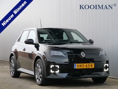 Renault 5 - 5 urban range evolution 40 kWh 123 Pk Apple Carplay / DAB / PDC / Stoelverwarming