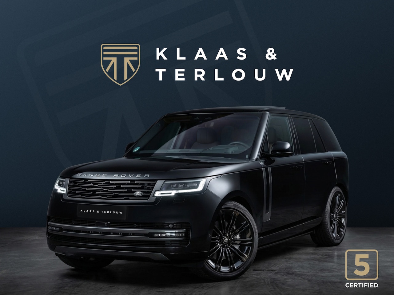 Land Rover Range Rover - 3.0 P550e Autobiography / NP € 198.348 / Hot stone massage - AutoWereld.nl