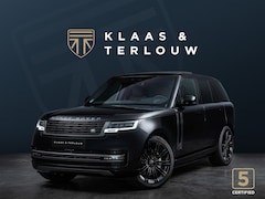 Land Rover Range Rover - 3.0 P550e Autobiography / NP € 198.348 / Hot stone massage