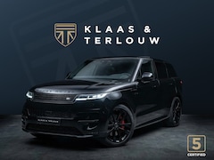 Land Rover Range Rover Sport - 3.0 P550e Autobiography NP € 160.202 / 3D Surround / Trekhaak / 22-Voudig elektrische Koel