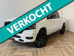 Dodge Ram 1500 - 5.7 V8 4x4 Crew Cab Limited |WEINIG KM |VOL OPTIES |1e EIGENAAR
