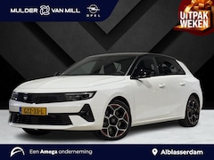 Opel Astra - GS 1.6 Turbo 180pk Hybrid e-EAT8 | AGR-STOELEN | HEAD UP | ALCANTARA/LEDER | TREKHAAK | 36