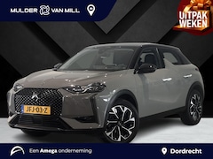 DS 3 - 3 Opèra 1.2 Turbo 130pk EAT8 | MATRIX LED | SMART KEYLESS | ZWART NAPPA LEDER | TWO-TONE |