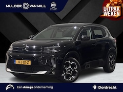 Citroën C5 Aircross - Max Shine 1.2 Turbo 130pk EAT8 | HANDSFREE A.KLEP | ALCANTARA/LEDER | 360° CAMERA | ADAPTI