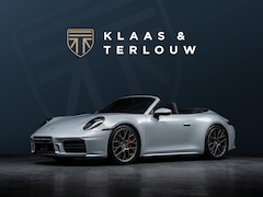 Porsche 911 Cabrio - 3.0 Carrera S Sport Chrono / Sportuitlaat / BOSE® Surround Sound