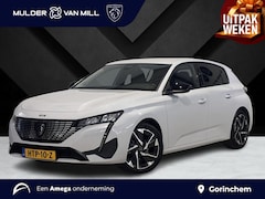 Peugeot 308 - Allure Pack Business 1.2 Turbo 130pk EAT8 | AGR-STOEL | NAVI | CAMERA | ADAPTIVE CRUISE |