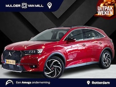 DS 7 Crossback - Performance Line+ e-Tense 1.6 Turbo Hybrid4 300pk | SCHUIF/KANTELDAK | HANDSFREE A.KLEP |