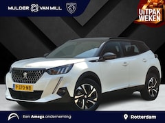 Peugeot 2008 - GT 1.2 Turbo 130pk EAT8 | FOCAL PREMIUM AUDIO | SCHUIF/KANTELDAK | NAVI | STOELVERW. | CAM