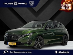 Peugeot 308 - GT Pack Business 1.6 HYbrid PHEV 225pk e-EAT8 | FULL-OPTIONS | TREKHAAK | SCHUIF/KANTELDAK