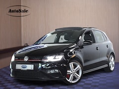 Volkswagen Polo - 1.8 TSI GTI 192pk DSG PANO NAV CAM DAB CRUISE STOELVW '15