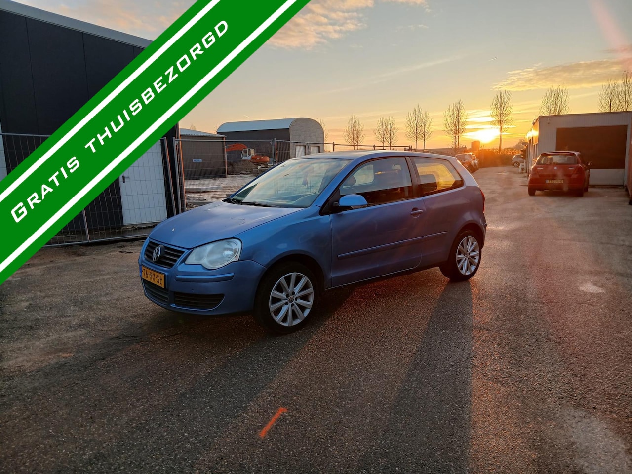 Volkswagen Polo - 1.4 Airco - NW APK - NAP! - AutoWereld.nl