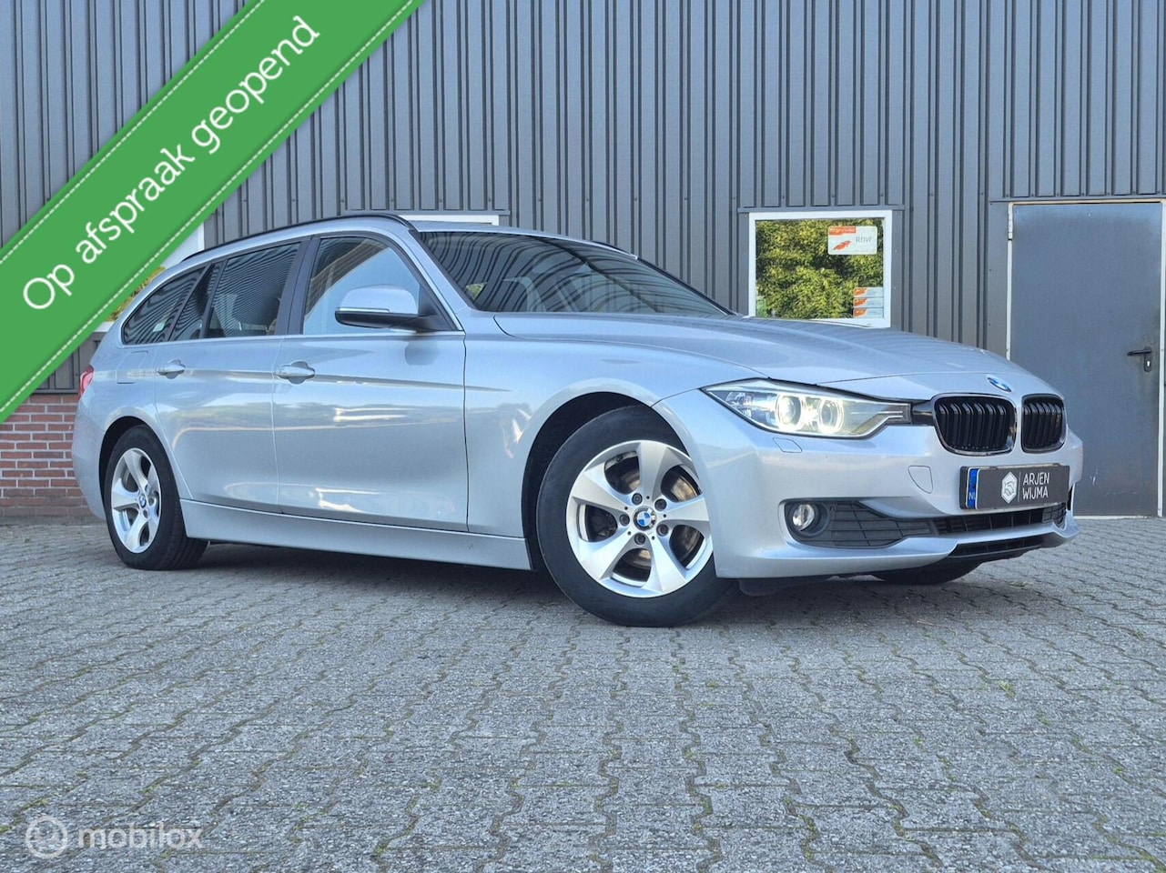BMW 3-serie Touring - 320ede|Org NL| Cruise|Clima| nieuwe apk - AutoWereld.nl