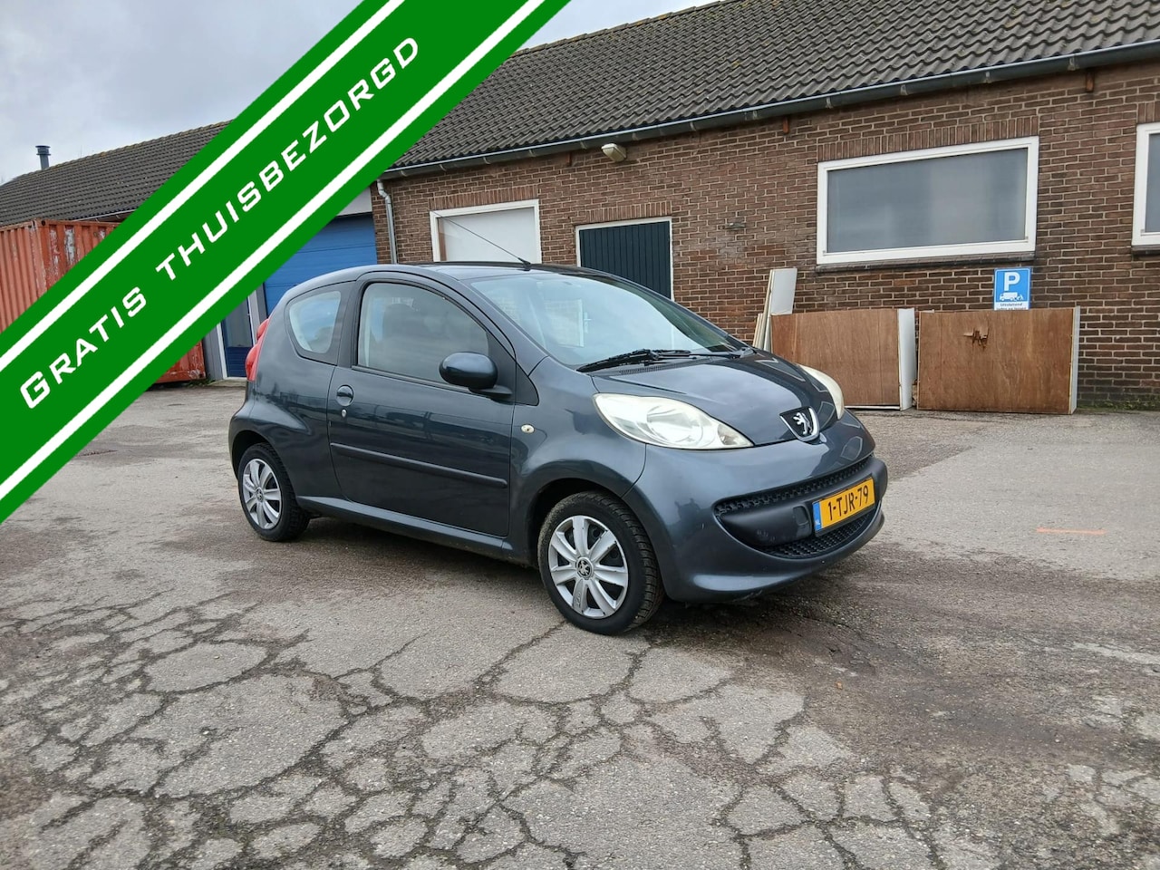 Peugeot 107 - 1.0 Carplay - Airco - NW APK - NAP! - AutoWereld.nl