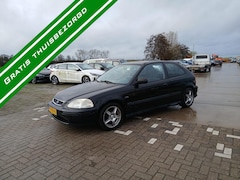 Honda Civic - 1.4i S EJ9 NW APK - Schroefset - Bluetooth