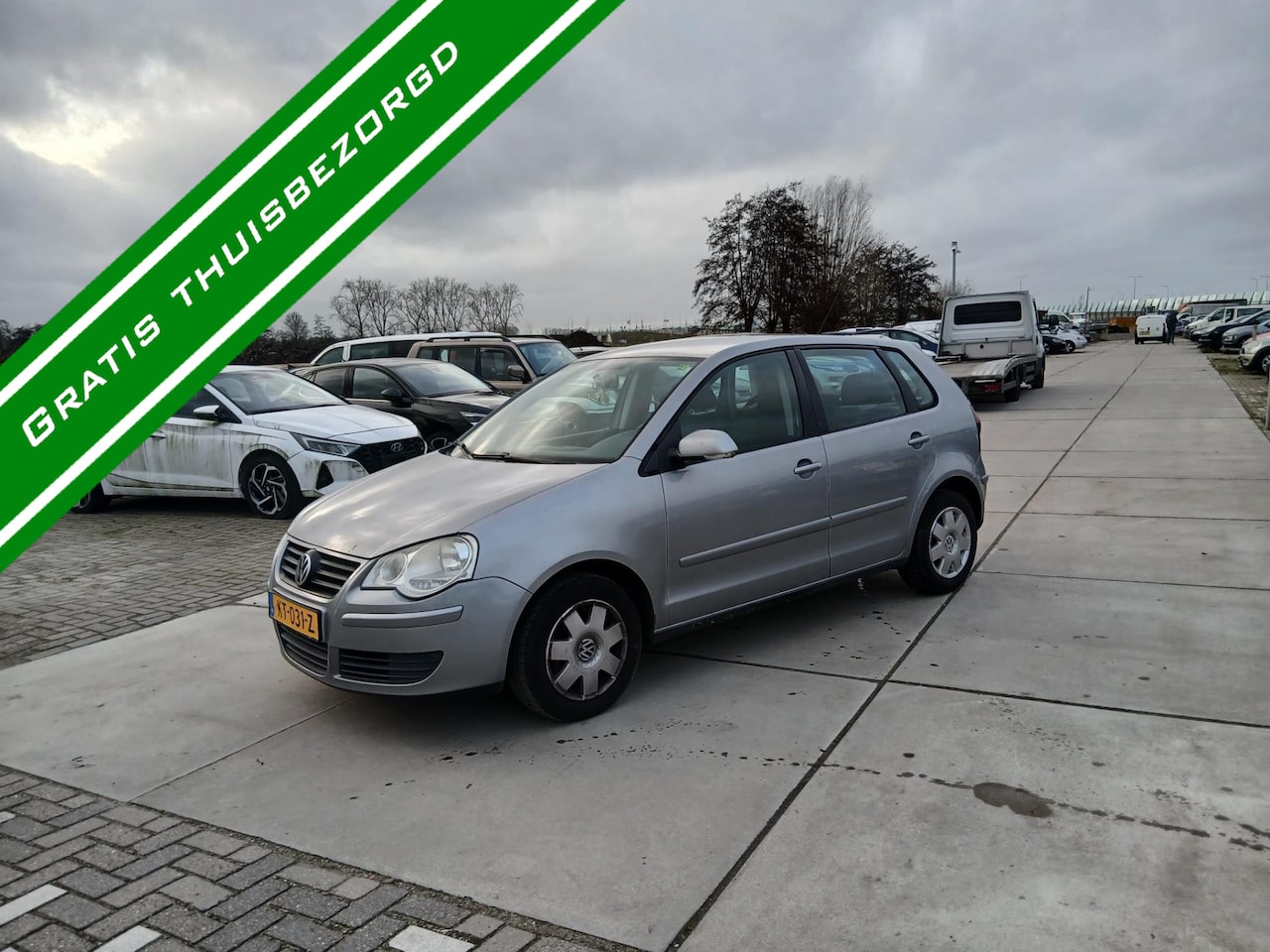 Volkswagen Polo - 1.4 Airco - NW APK - NAP! - AutoWereld.nl