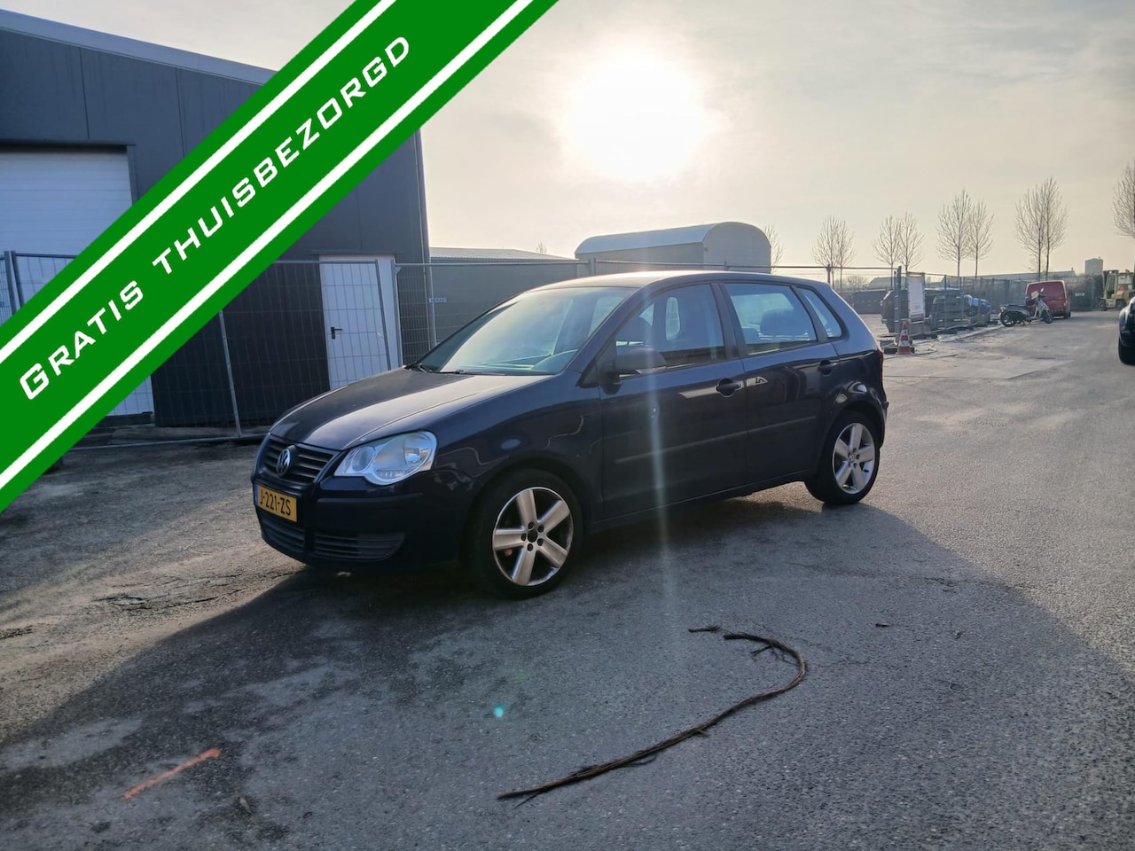 Volkswagen Polo - 1.2 Carplay - Airco - NW APK - NAP! - AutoWereld.nl