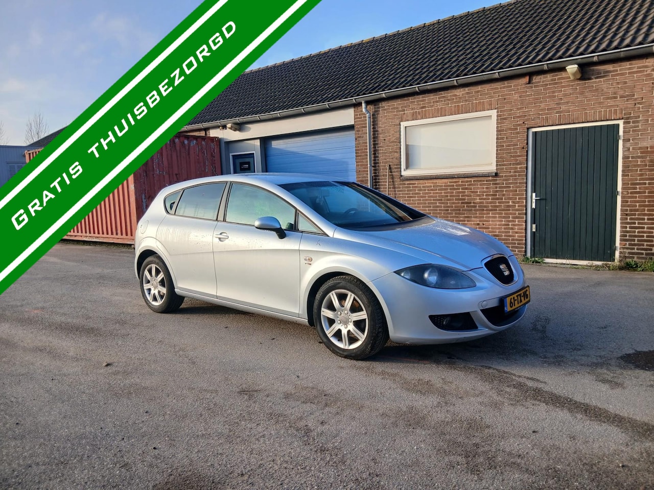 SEAT Leon - 2.0 Automaaat - NW APK - NAP - AutoWereld.nl