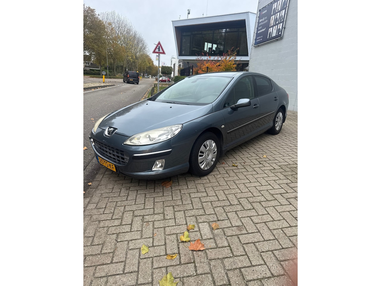Peugeot 407 - 1.8-16V XR Pack 1.8-16V XR Pack - AutoWereld.nl