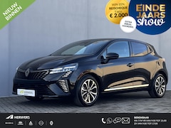 Renault Clio - 1.0 TCe 90 GPF techno / Fabrieksgarantie tot 07-2027 / Navigatie / Stuur- en stoelverwarmi