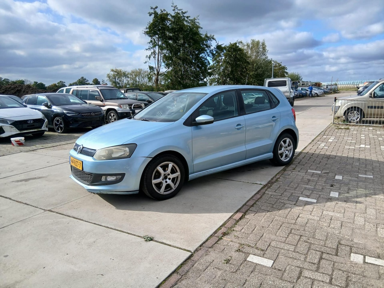 Volkswagen Polo - 1.2 TDI BlueMotion Airco - Cruisecontrol - Export - AutoWereld.nl
