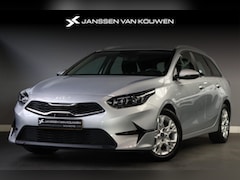 Kia Cee'd Sportswagon - Ceed 1.0 T-GDi MHEV DynamicLine Automaat Navi Camera Apple Carplay Clima
