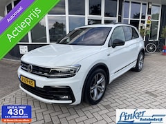 Volkswagen Tiguan - 1.5 TSI ACT Highline Business R LINE - PANO CAMERA MASSAGESTOEL NAP