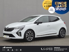 Renault Clio - 1.0 TCe 90 GPF techno / Fabrieksgarantie tot 04-2027 / Dealer onderhouden / Pack winter /