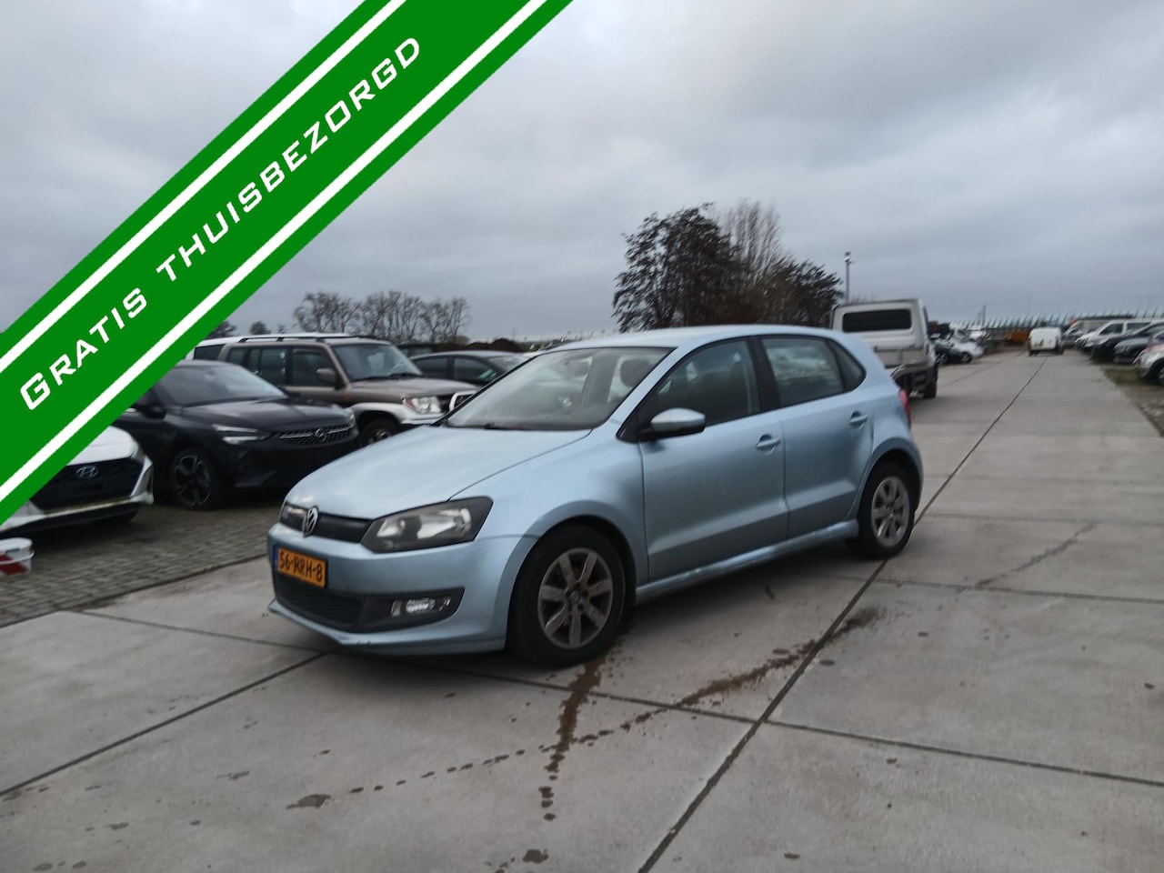 Volkswagen Polo - 1.2 TDI Airco - PDC - NW APK - NAP! - AutoWereld.nl