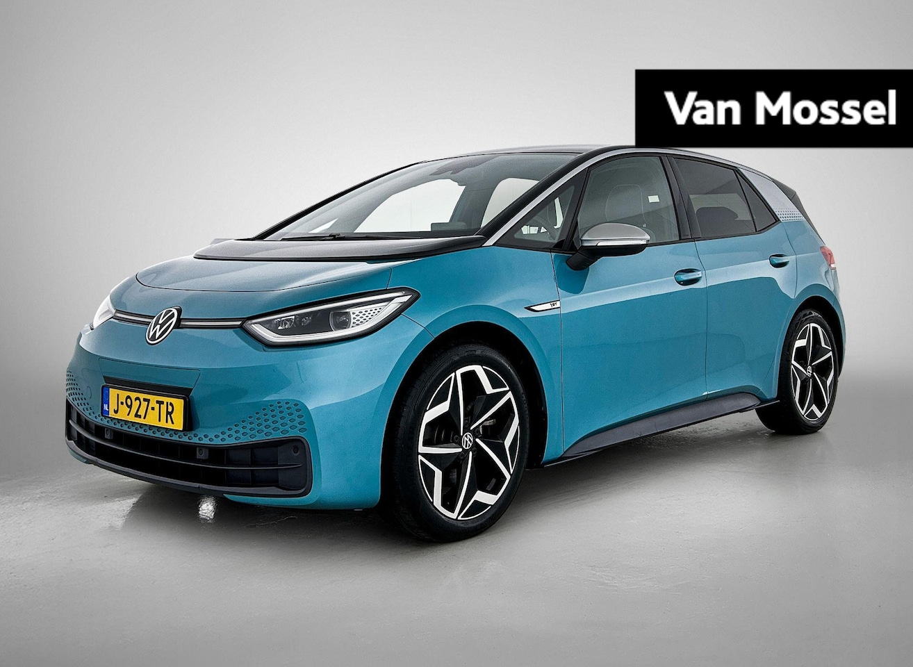 Volkswagen ID.3 - First Plus 58 kWh | 204 PK SoH 87% | Automaat | Achteruitrijcamera |  Apple Carplay/Androi - AutoWereld.nl