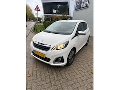 Peugeot 108 - 1.0 e-VTi Première